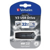 VERBATIM Flash Disk Store 'n' Go V3 32GB USB 3.0 49173