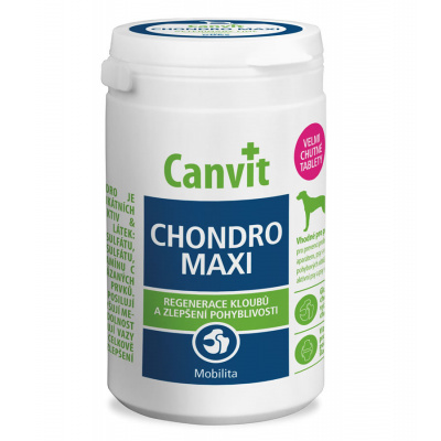 CANVIT s.r.o. Canvit Chondro Maxi pro psy Velikost balení g: 1000 g