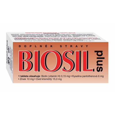 Naturvita Biosil Plus 60 tablet