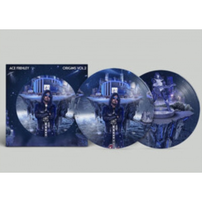 Origins Vol. 2 (RSD Black Friday 2022) (Ace Frehley) (Vinyl / 12" Album Picture Disc)