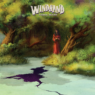 Windhand - Eternal Return (2018) (CD)