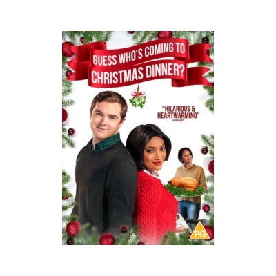 Guess Who's Coming to Christmas Dinner? (Lisa France) (DVD)