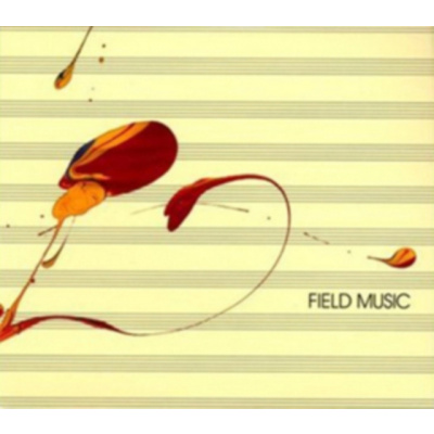 Measure (Field Music) (CD / Album)