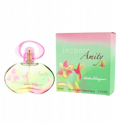 Salvatore Ferragamo Incanto Amity 50 ml toaletní voda žena EDT