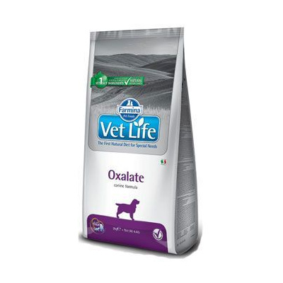 Vet Life Natural DOG Oxalate 2 kg