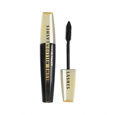 L'Oréal Paris Volume Million Lashes Extra Black 9 ml - Black