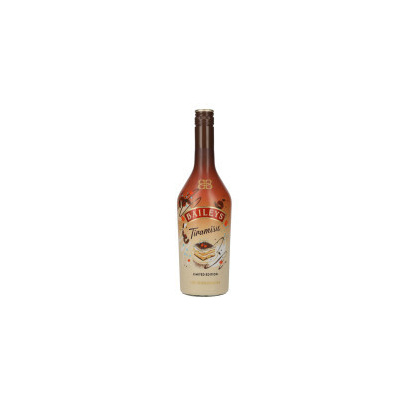 Baileys Tiramisu Irish Cream Limited Edition Liqueur 17% 0,7 l (holá láhev)