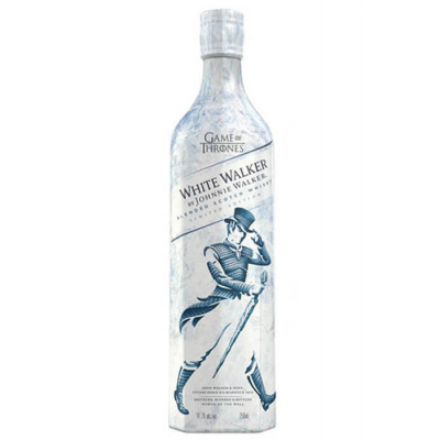 Whisky Johnnie Walker White 41,7% 0,7l