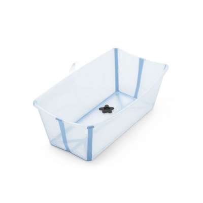 Stokke Flexi Bath Vanička + Lehátko ZDARMA-Ocean Blue