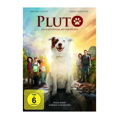 DVD Various: Pluto - Ein Schutzengel Auf Vier Pfoten