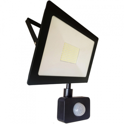 Reflektor Retlux RSL 248 LED refl. 50W 4000K PIR