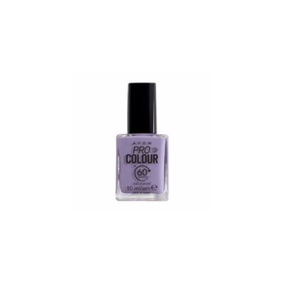 Avon - Rychleschnoucí lak na nehty - 10ml Lavender Bolt