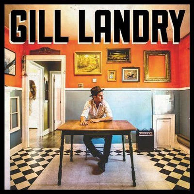Gill Landry - Gill Landry (2015) (CD)