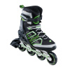 Kolečkové brusle Rollerblade Sirio SK Velikost: MP 275 black/green 2013