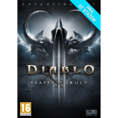 Diablo 3 Reaper of Souls Battle.net PC