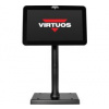 Virtuos SD1010R - zákaznický displej 10,1", USB, černá EJG1008