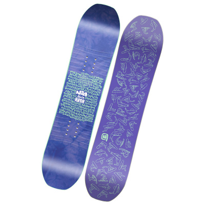 Nitro RIPPER snowboard dětský - 106 modrá