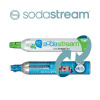 SodaStream CO2 výměna