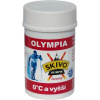 Skivo Olympia červený 40g