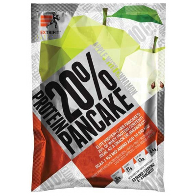Extrifit Protein Pancake 20 % - 50 g Banán/Čokoláda