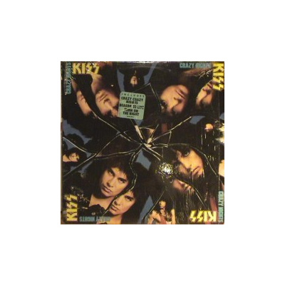 Kiss - Crazy Nights / Vinyl [LP]