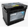 EXIDE Startovací baterie PREMIUM 12V 64Ah 640A EA640