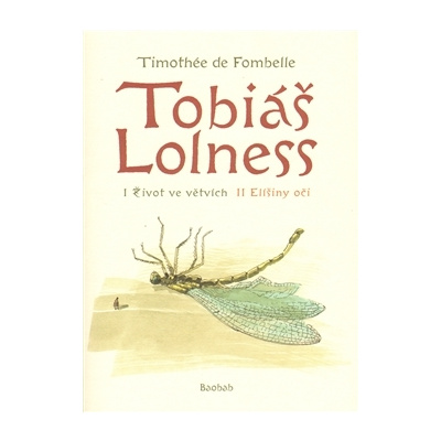Tobiáš Lolness (souborné vydání) - Timothée de Fombelle - 16x22 cm, Sleva 64%