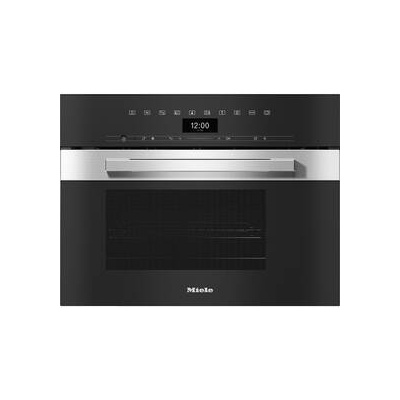 Kompaktní trouba Miele DGM7440 EDST nerez