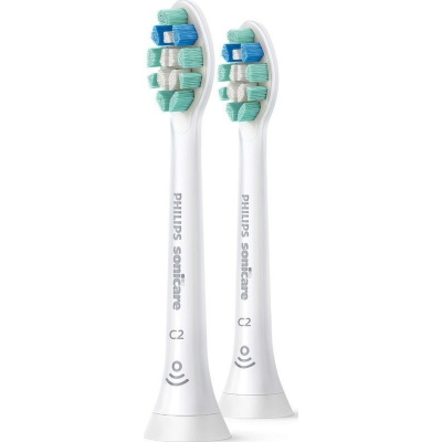 Příslušenství k zubnímu kartáčku Philips Sonicare Optimal Plaque Defence HX9022/10, 2 ks