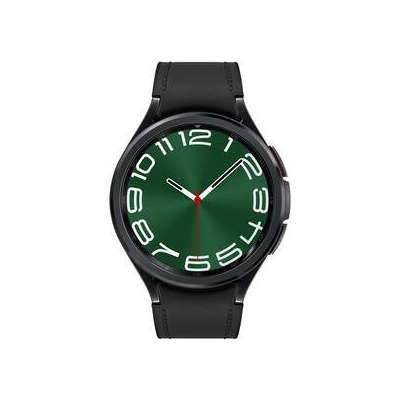 Chytré hodinky Samsung Galaxy Watch6 Classic 47mm LTE (SM-R965FZKAEUE) černé