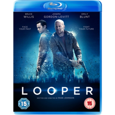 Looper Blu-Ray