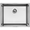 Nerezový dřez Sinks BLOCK 540 V 1mm kartáčovaný STSBLK5404401V