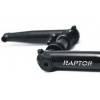 Raptor kliky 3pc. Crmo Tubular Euro BB černé