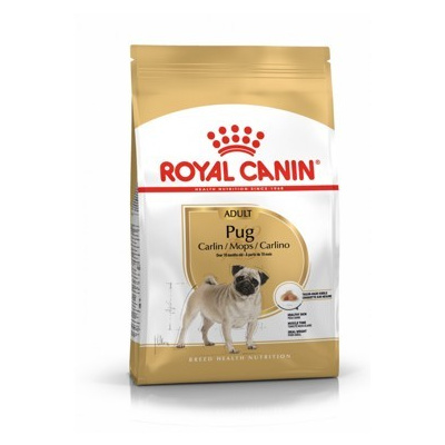 Royal Canin Breed Pug Adult - 1.5kg