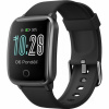 UMAX chytré hodinky U-Band P2-L Black/ 1,3" TFT/ Bluetooth 4.2/ nRF52832/ IP68/ iOS 8.0 +/ Android 4.4 +/ CZ Veryfit PRO