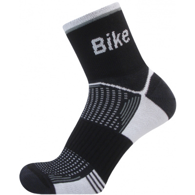 BONASTYL OREGON sportovní ponožky Barva: bílá, Velikost: 23-25 (35-38)