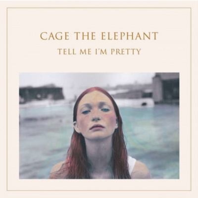 CAGE THE ELEPHANT - Tell Me I'm Pretty (1 CD)