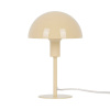 Nordlux Stolní lampa Ellen mini z kovu, žlutá - 2213745026