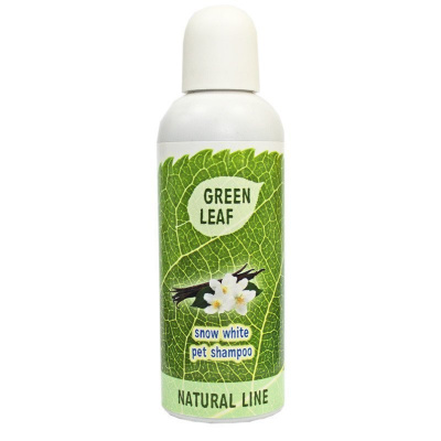 Green Leaf Bio bělící šampon 250ml