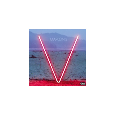 MAROON 5 - V (VINYL)