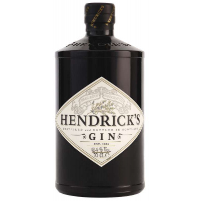 Hendricks Hendrick´s 0,7 l 41,4% (holá lahev)