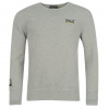 Everlast Crew Sweater Mens Grey