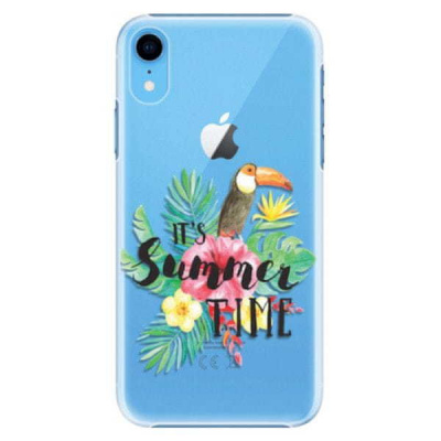 iSaprio Plastový kryt - Summer Time pro Apple iPhone Xr