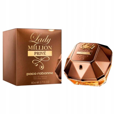Paco Rabanne Lady Million Prive 50 ml Eau de Parfum Woman EDP