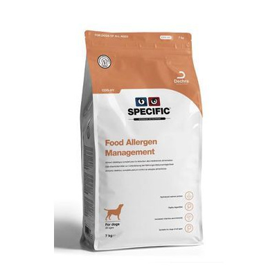 Dechra Veterinary Products A/S-Vet diets Specific CDD HY Food Allergy Management 2kg pes