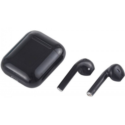Hadex Bluetooth bezdrátová sluchátka i7s TWS černé