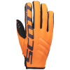 SCOTT pánské rukavice glove NEOPRENE orange