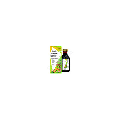 Salus Floradix Vitamin-B-komplex 250ml