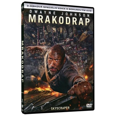 Mrakodrap (2DVD) - DVD