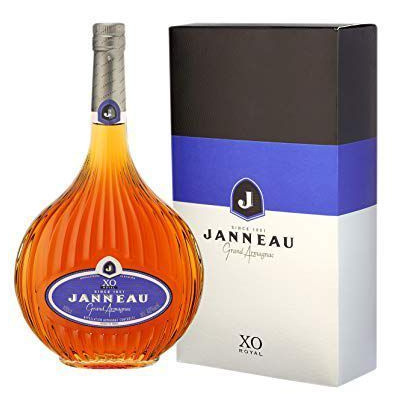 Janneau XO 0,7l 40% (karton)